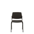 Ergonominė kėdė ISIT Black Ergonominė kėdė ISIT Black