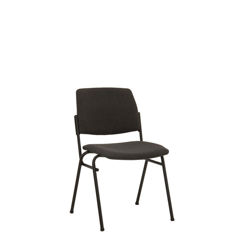 Ergonominė kėdė ISIT Black Ergonominė kėdė ISIT Black