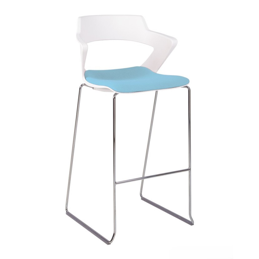 Kėdė ZENITH plast plus combi white hoker CFS Kėdė ZENITH plast plus combi white hoker CFS