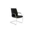 Lankytojų kėdė IRIS steel CF LB chrome Lankytojų kėdė IRIS steel CF LB chrome