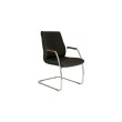 Lankytojų kėdė IRIS steel CF LB chrome Lankytojų kėdė IRIS steel CF LB chrome
