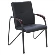Lankytojo kėdė SAMBA black (BOX-2) Lankytojo kėdė SAMBA black (BOX-2)