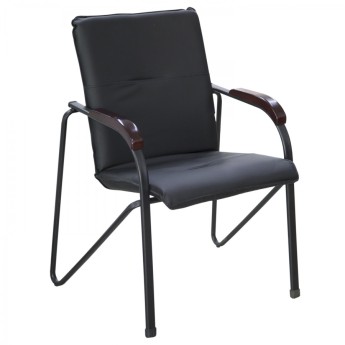 Lankytojo kėdė SAMBA black (BOX-2)