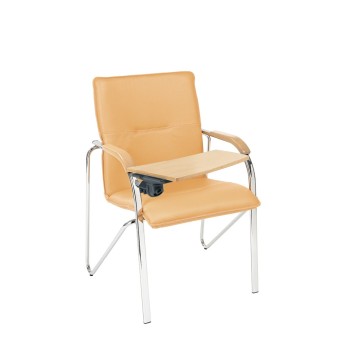 Lankytojo kėdė SAMBA T wood chrome (BOX-2)