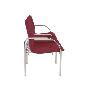 Sofa STAFF-3 chrome Sofa STAFF-3 chrome