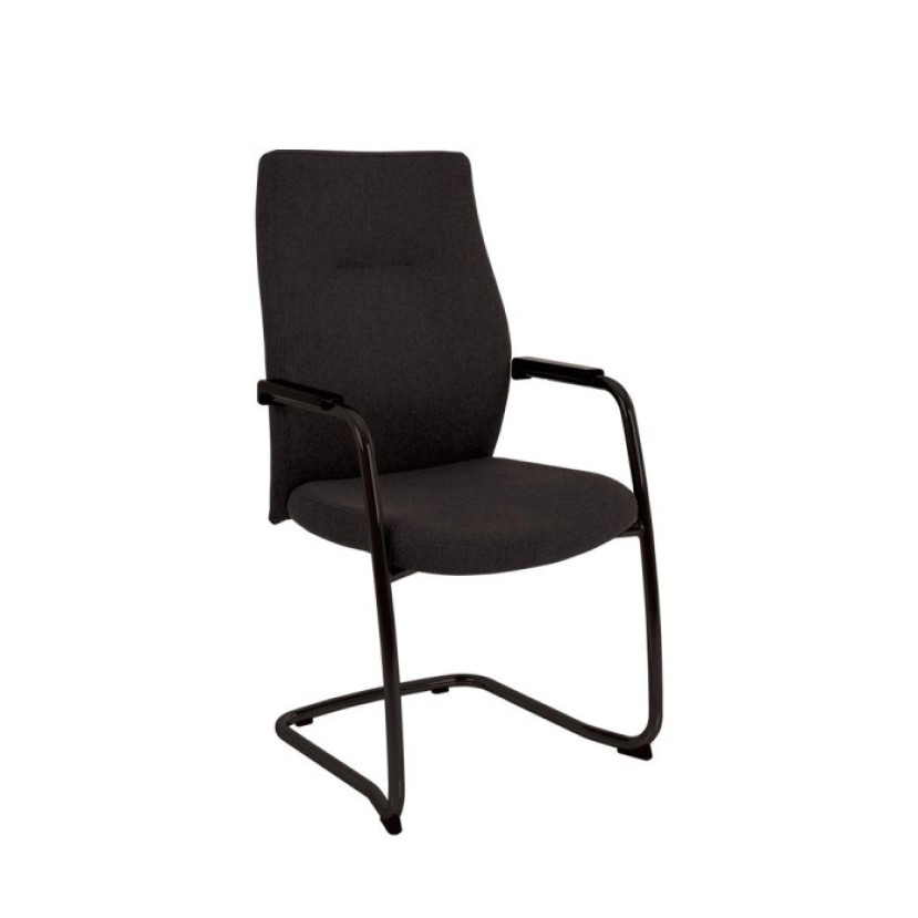 Lankytojo Kėdė VISION CF black