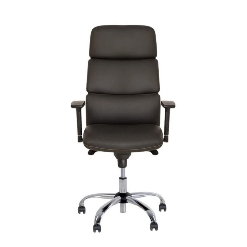 Vadovo kėdė CALIFORNIA R steel ES CHR68