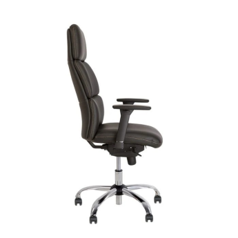 Vadovo kėdė CALIFORNIA R steel ES CHR68