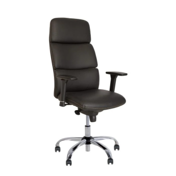 Vadovo kėdė CALIFORNIA R steel ES CHR68
