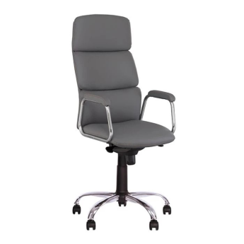 Vadovo kėdė CALIFORNIA Steel ES CHR68