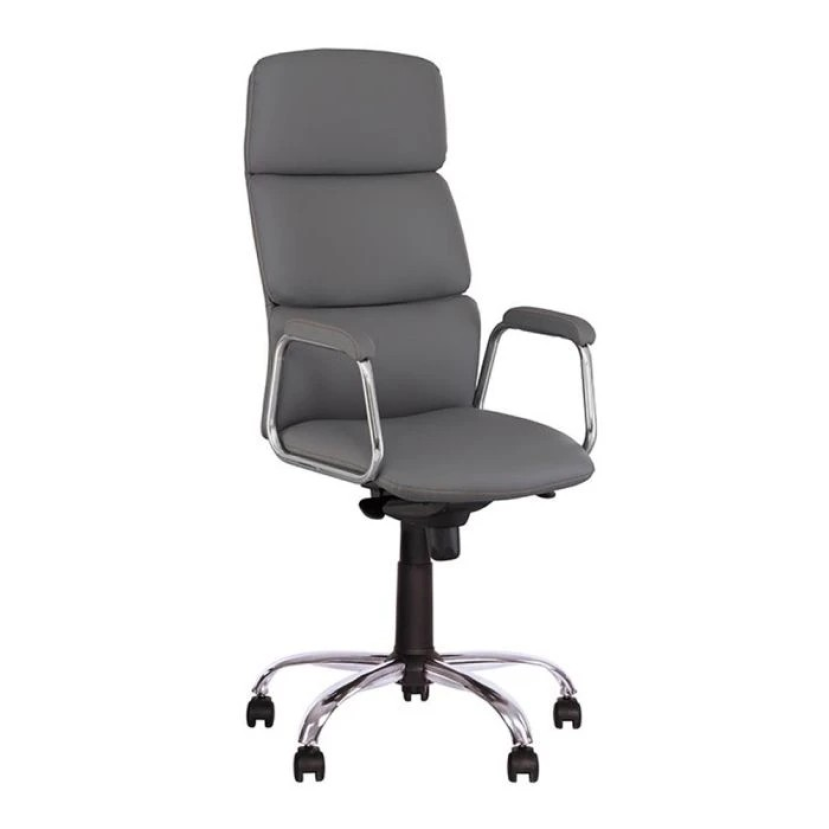 Vadovo kėdė CALIFORNIA Steel ES CHR68 Vadovo kėdė CALIFORNIA Steel ES CHR68