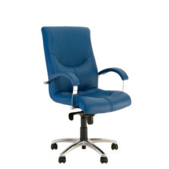 Vadovo kėdė GERMES steel LB MPD CHR68
