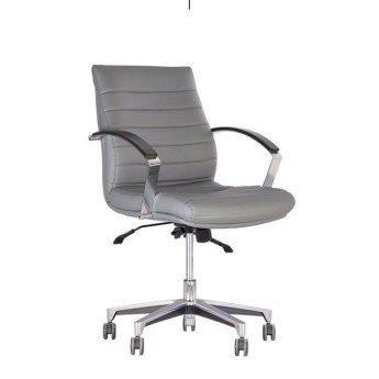 Vadovo kėdė IRIS steel LB Anyfix AL70