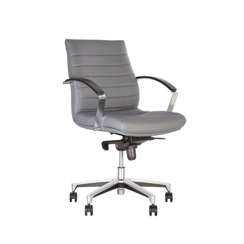 Vadovo kėdė IRIS steel LB MPD AL70 Vadovo kėdė IRIS steel LB MPD AL70