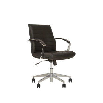 Vadovo kėdė IRIS steel LB Tilt AL70