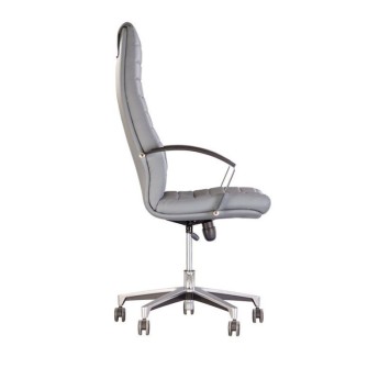 Vadovo kėdė IRIS steel Tilt AL70 Vadovo kėdė IRIS steel Tilt AL70