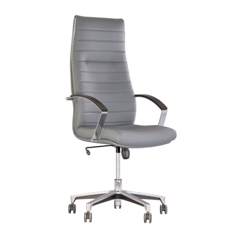Vadovo kėdė IRIS steel Tilt AL70 Vadovo kėdė IRIS steel Tilt AL70