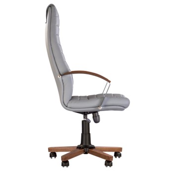 Vadovo kėdė IRIS wood Tilt EX4 Vadovo kėdė IRIS wood Tilt EX4