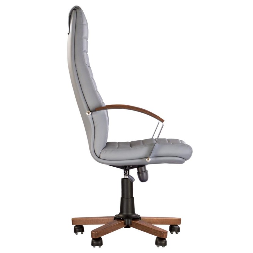 Vadovo kėdė IRIS wood Tilt EX4 Vadovo kėdė IRIS wood Tilt EX4