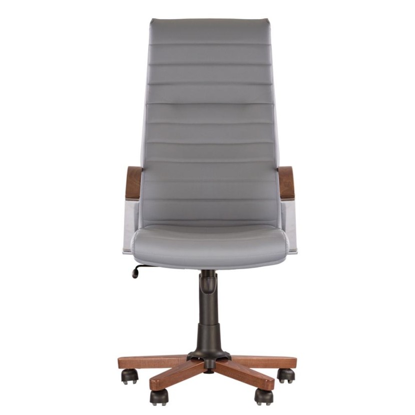 Vadovo kėdė IRIS wood Tilt EX4 Vadovo kėdė IRIS wood Tilt EX4