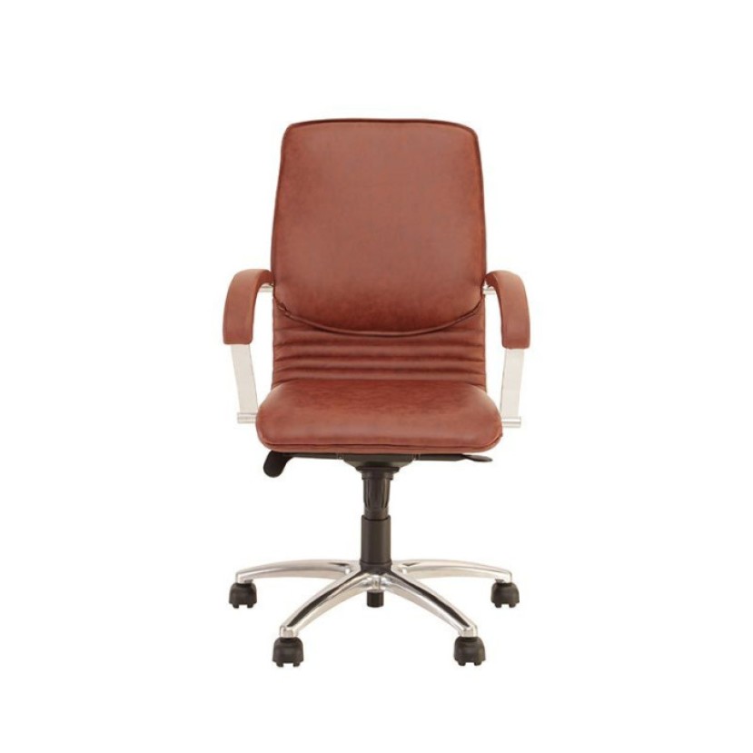Vadovo kėdė NOVA steel LB MPD AL68 Vadovo kėdė NOVA steel LB MPD AL68