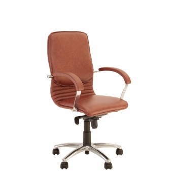 Vadovo kėdė NOVA steel LB MPD AL68