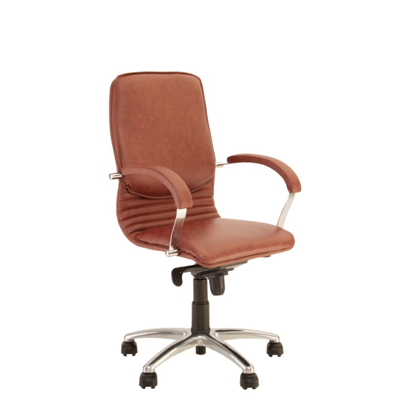 Vadovo kėdė NOVA steel LB MPD AL68 Vadovo kėdė NOVA steel LB MPD AL68