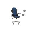 Žaidimų kėdė GAMER Tilt CHR68 Žaidimų kėdė GAMER Tilt CHR68