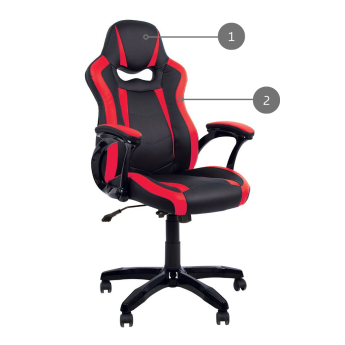 Žaidimų kėdė COMBO Anyfix PL73
