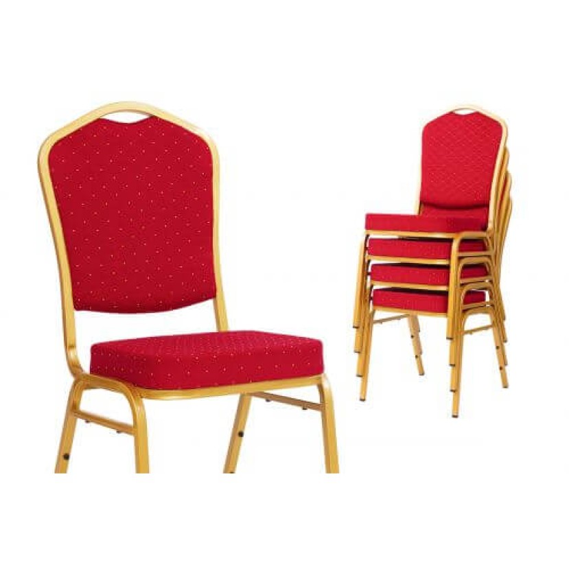 Banketinė kėdė Alicante Red Banketinė kėdė Alicante Red