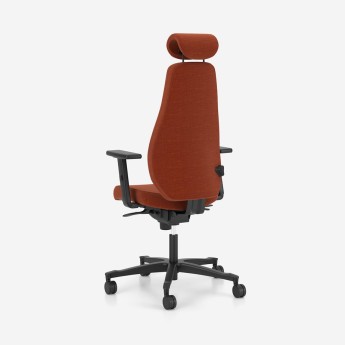 Ergonominė biuro kėdė Bjarg HB HRUA 35K3 Ergonominė biuro kėdė Bjarg HB HRUA 35K3