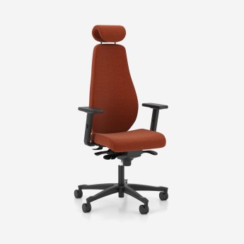 Ergonominė biuro kėdė Bjarg HB HRUA 35K3