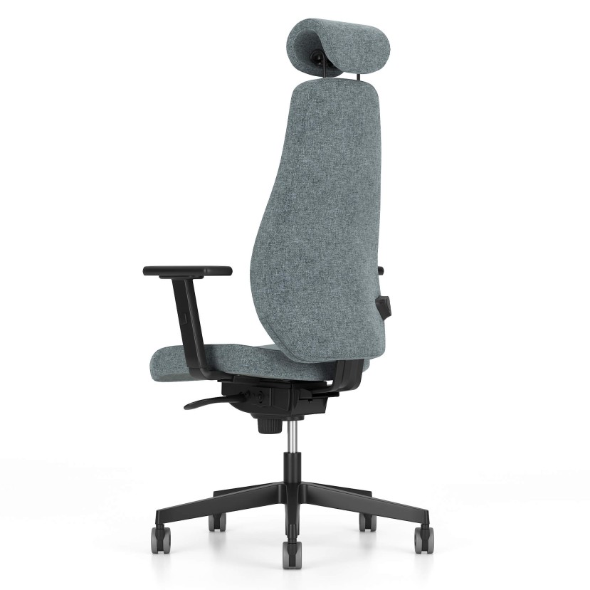 Ergonominė biuro kėdė Bjarg HB HRUA 35K3 Ergonominė biuro kėdė Bjarg HB HRUA 35K3