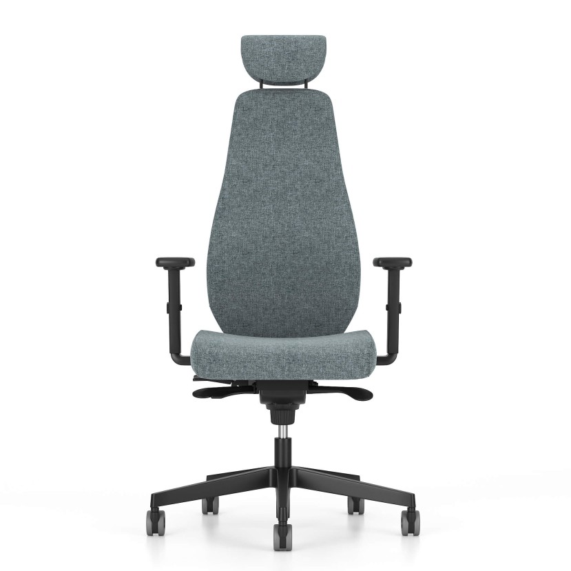 Ergonominė biuro kėdė Bjarg HB HRUA 35K3 Ergonominė biuro kėdė Bjarg HB HRUA 35K3
