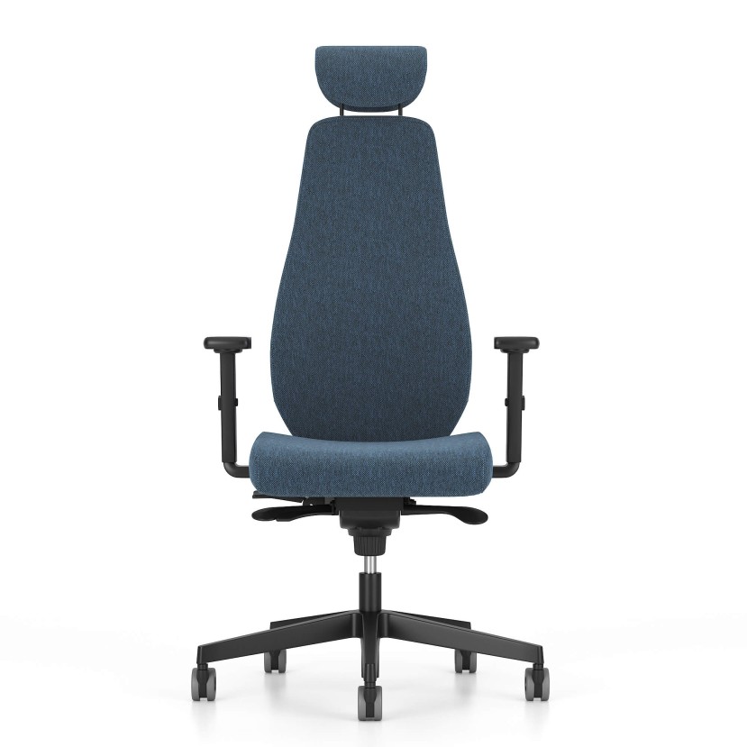 Ergonominė biuro kėdė Bjarg HB HRUA 35K3 Ergonominė biuro kėdė Bjarg HB HRUA 35K3