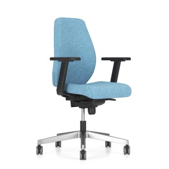 Ergonominė biuro kėdė Bjarg MB R35K3