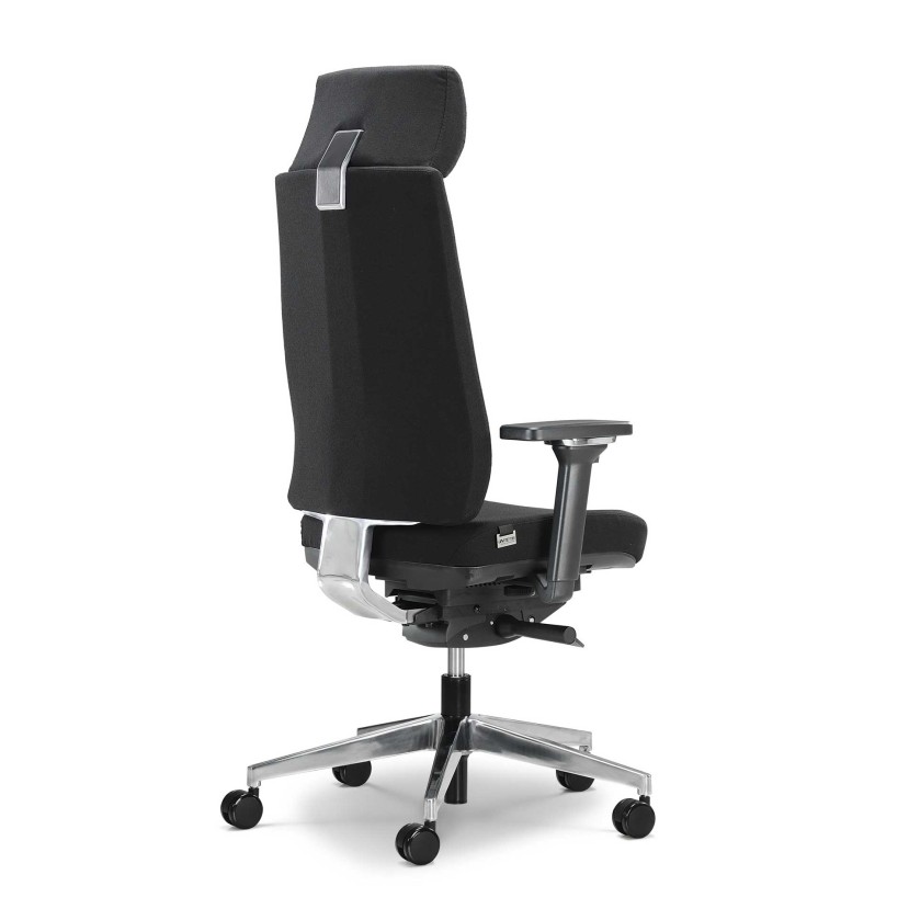 Ergonominė biuro kėdė Grosseto HRU