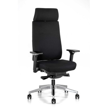 Ergonominė biuro kėdė Grosseto HRU