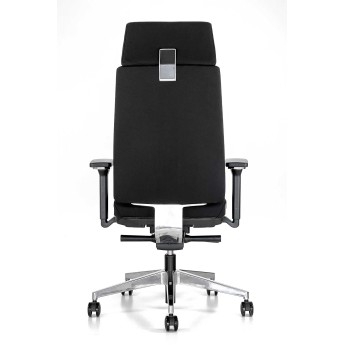 Ergonominė biuro kėdė Grosseto HRU