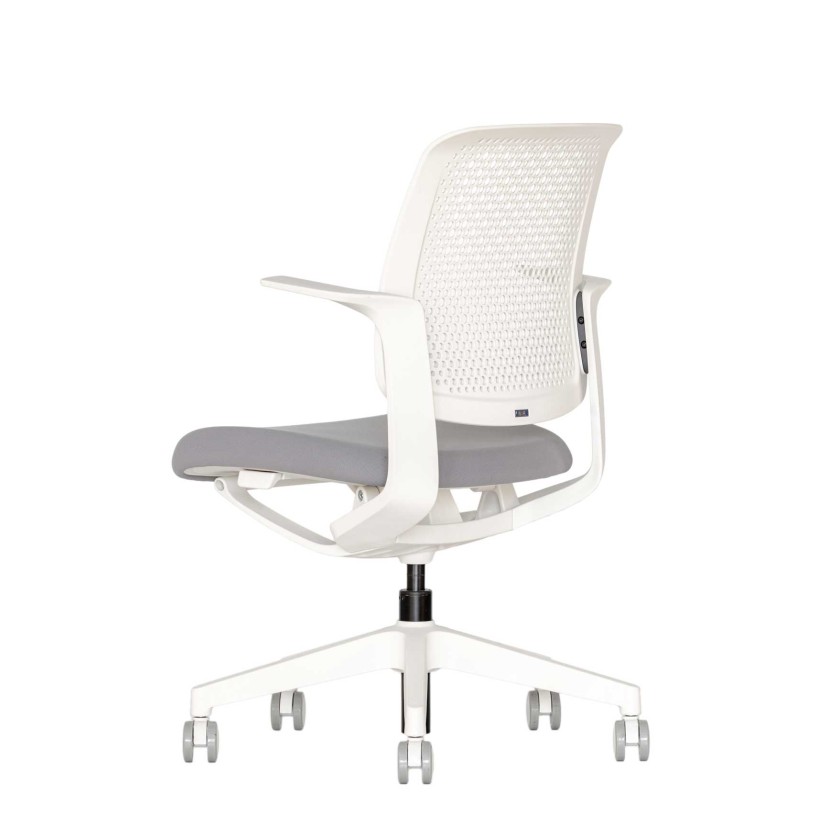 Biuro kėdė Mölle white