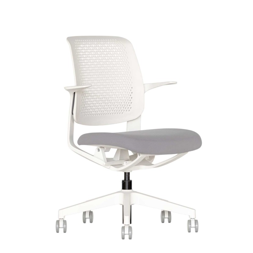 Biuro kėdė Mölle white