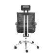 Ergonominė kėdė @-Motion R15K HR steel 33 chrome
