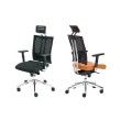Ergonominė kėdė @-Motion R15K HR steel 33 chrome