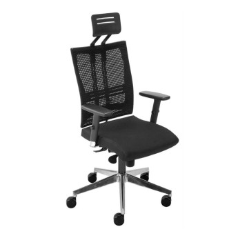 Ergonominė kėdė @-Motion R15K HR steel 33 chrome