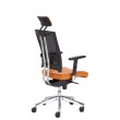 Ergonominė kėdė @-Motion R15K HRU steel 33 chrome