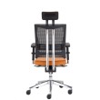 Ergonominė kėdė @-Motion R15K HRU steel 33 chrome