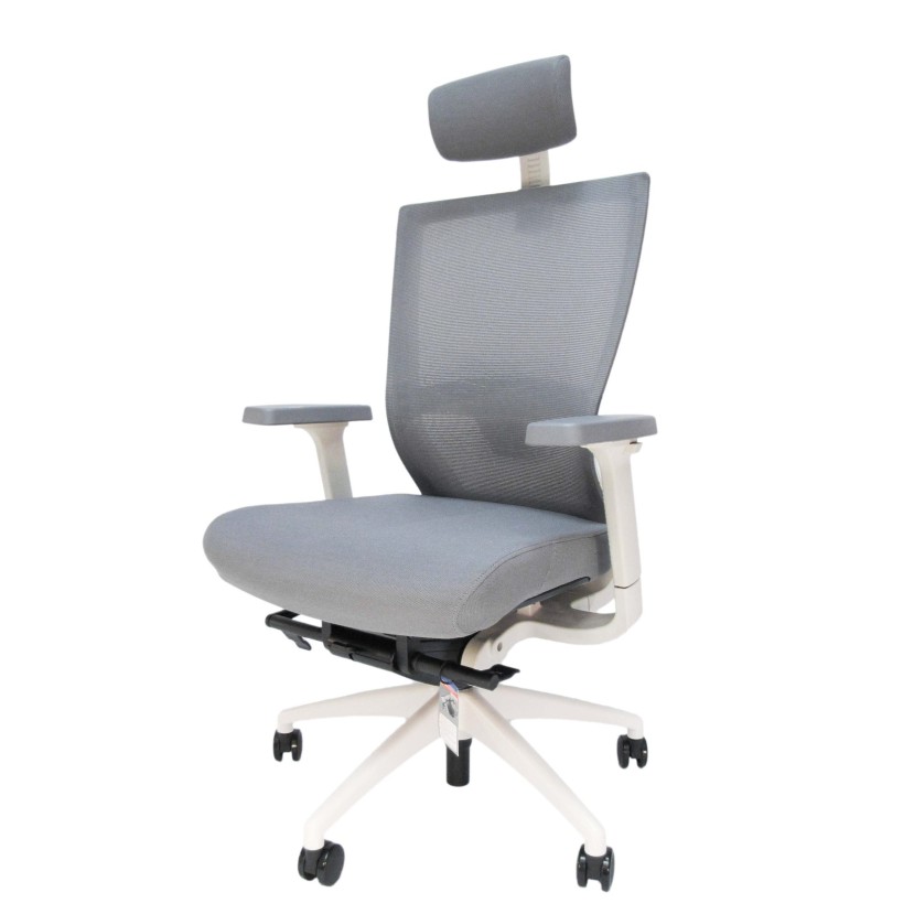 Ergonominė kėdė Arholma white HRU Ergonominė kėdė Arholma white HRU