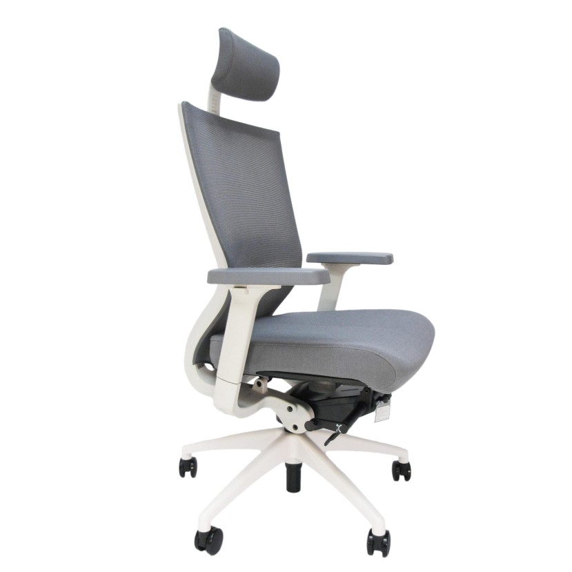 Ergonominė kėdė Arholma white HRU Ergonominė kėdė Arholma white HRU