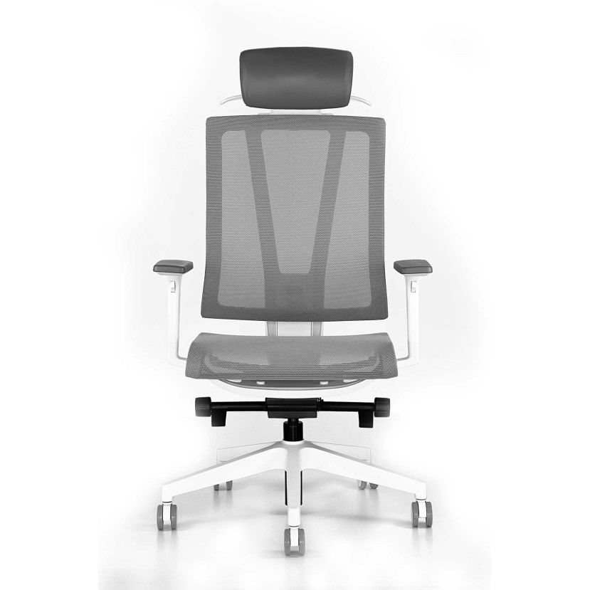 Ergonominė kėdė Avanti air white HRU Ergonominė kėdė Avanti air white HRU