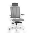 Ergonominė kėdė Avanti air white HRU Ergonominė kėdė Avanti air white HRU